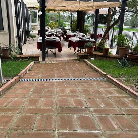 Locanda Fosca Umbra Narni Exteriér fotografie