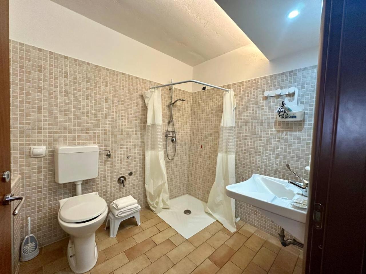 Locanda Fosca Umbra Narni Exteriér fotografie