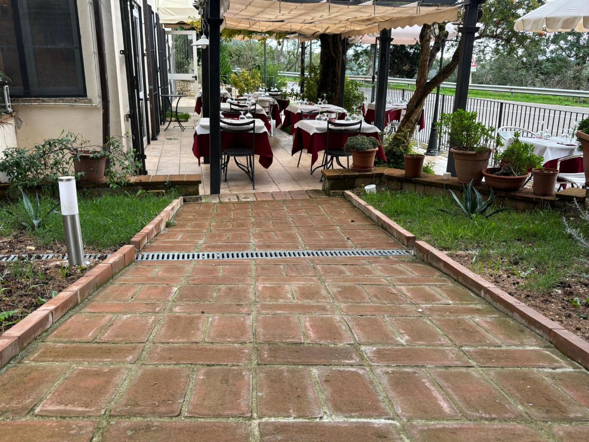Locanda Fosca Umbra Narni Exteriér fotografie
