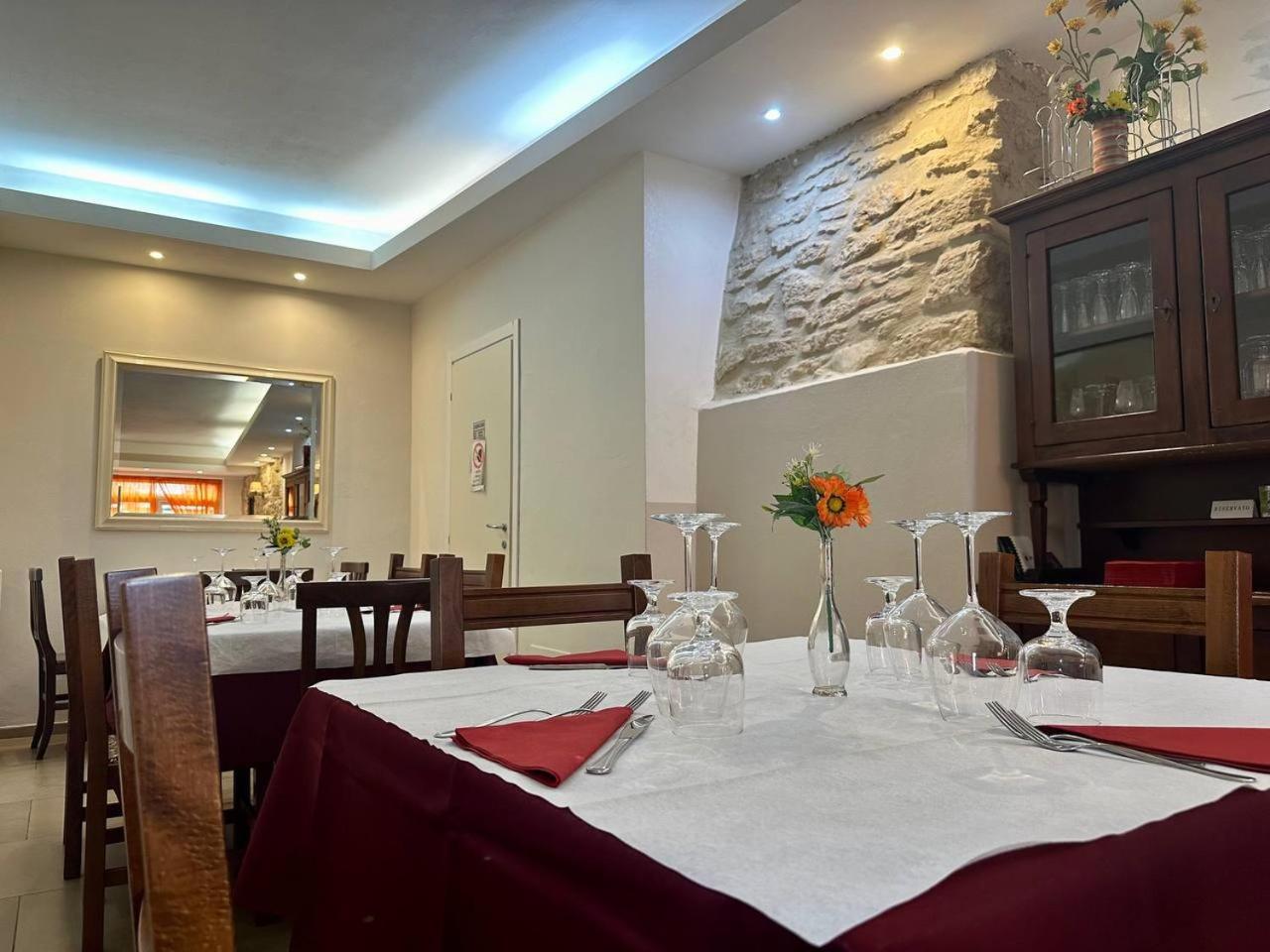 Locanda Fosca Umbra Narni Exteriér fotografie