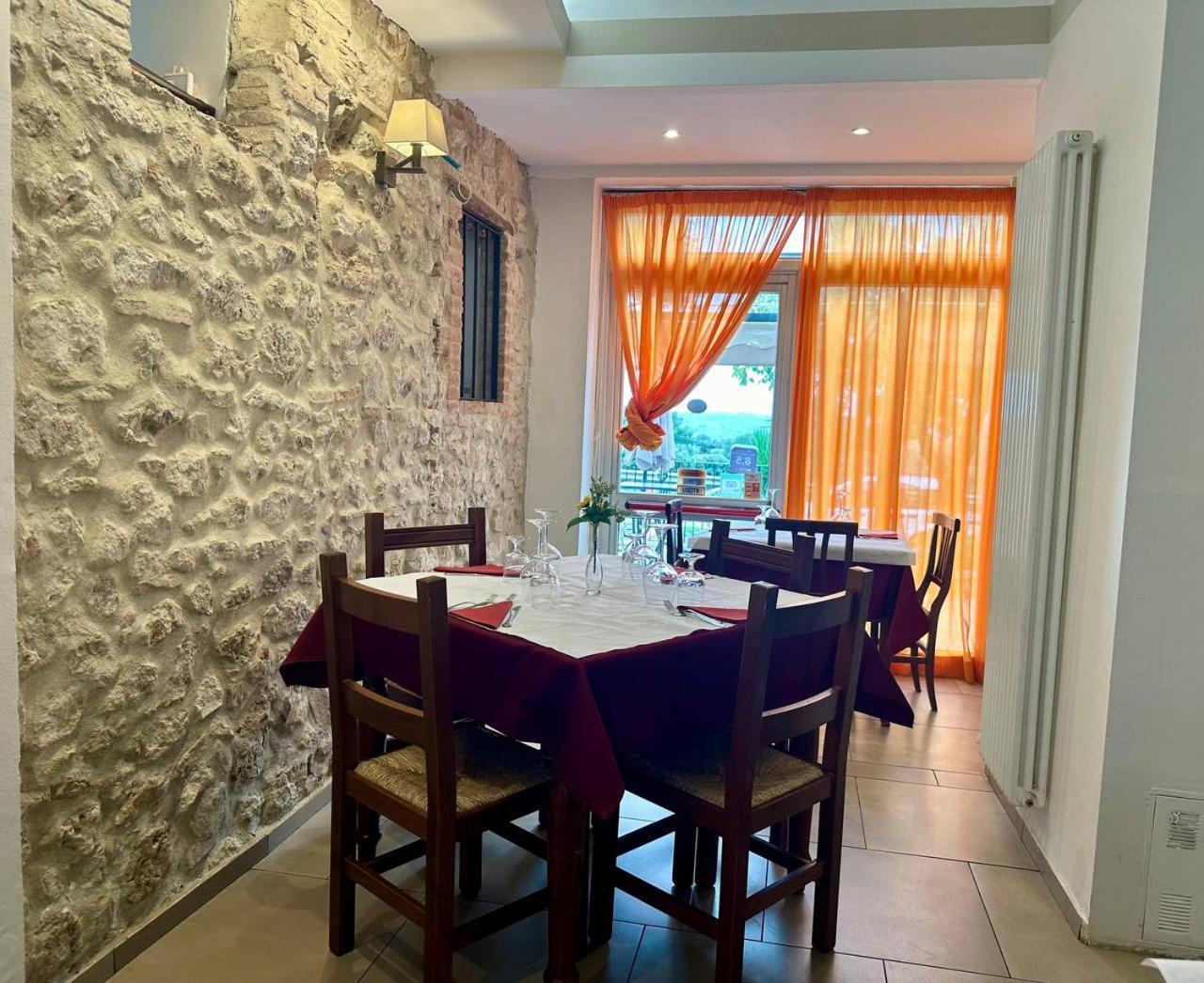 Locanda Fosca Umbra Narni Exteriér fotografie