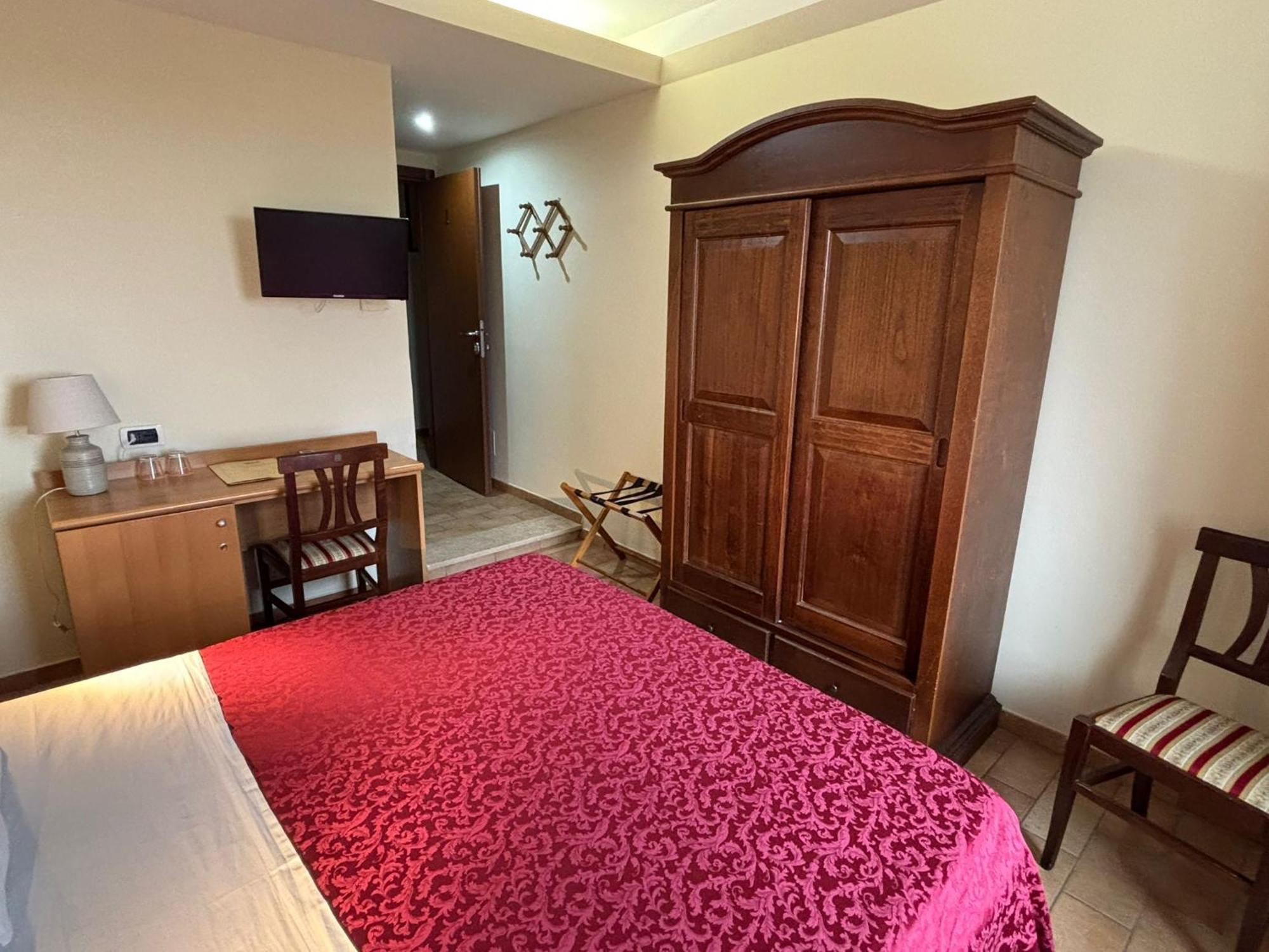 Locanda Fosca Umbra Narni Exteriér fotografie