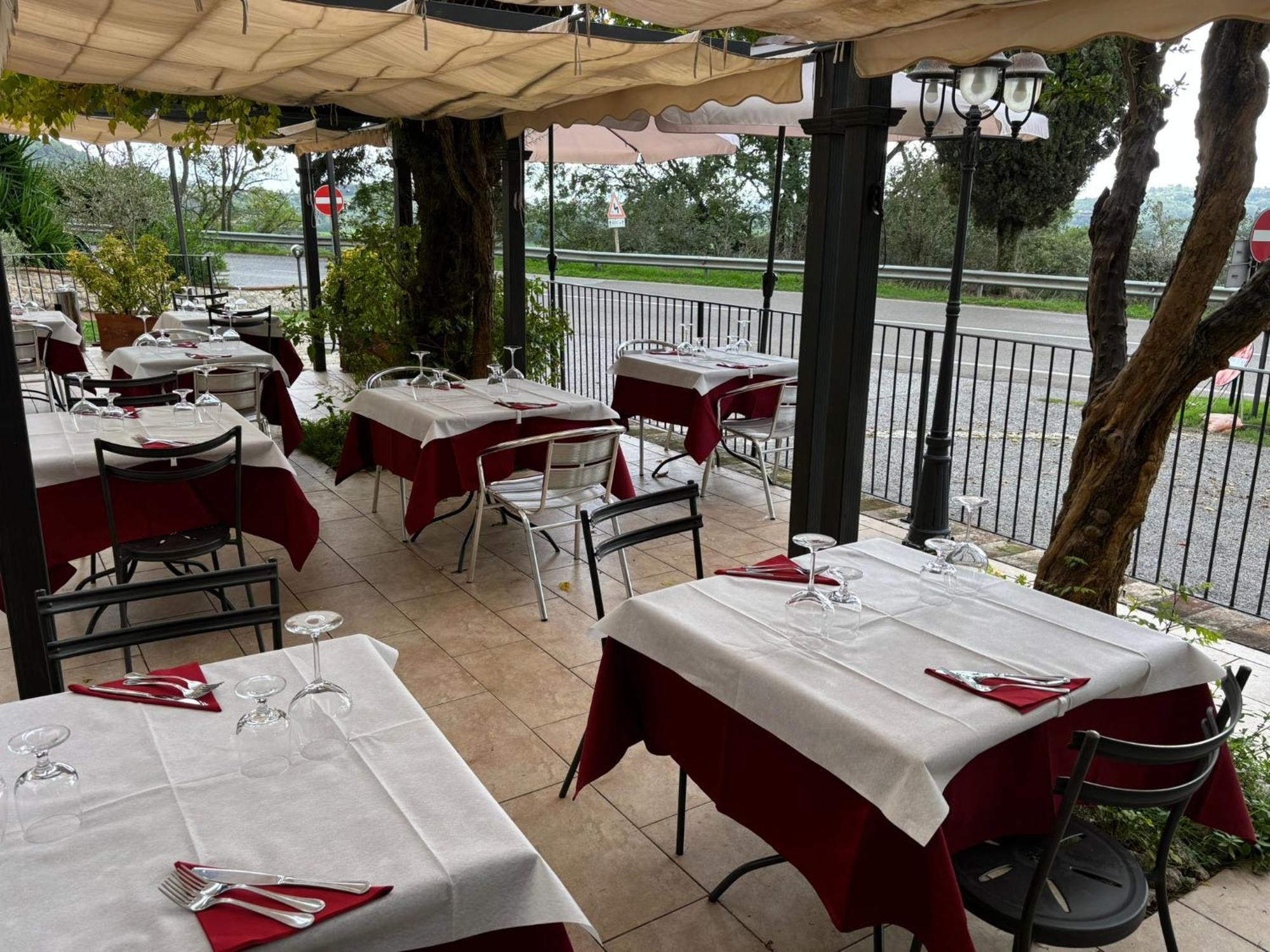 Locanda Fosca Umbra Narni Exteriér fotografie