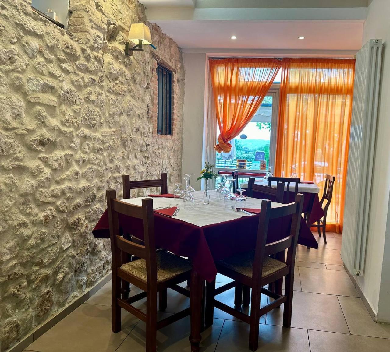 Locanda Fosca Umbra Narni Exteriér fotografie