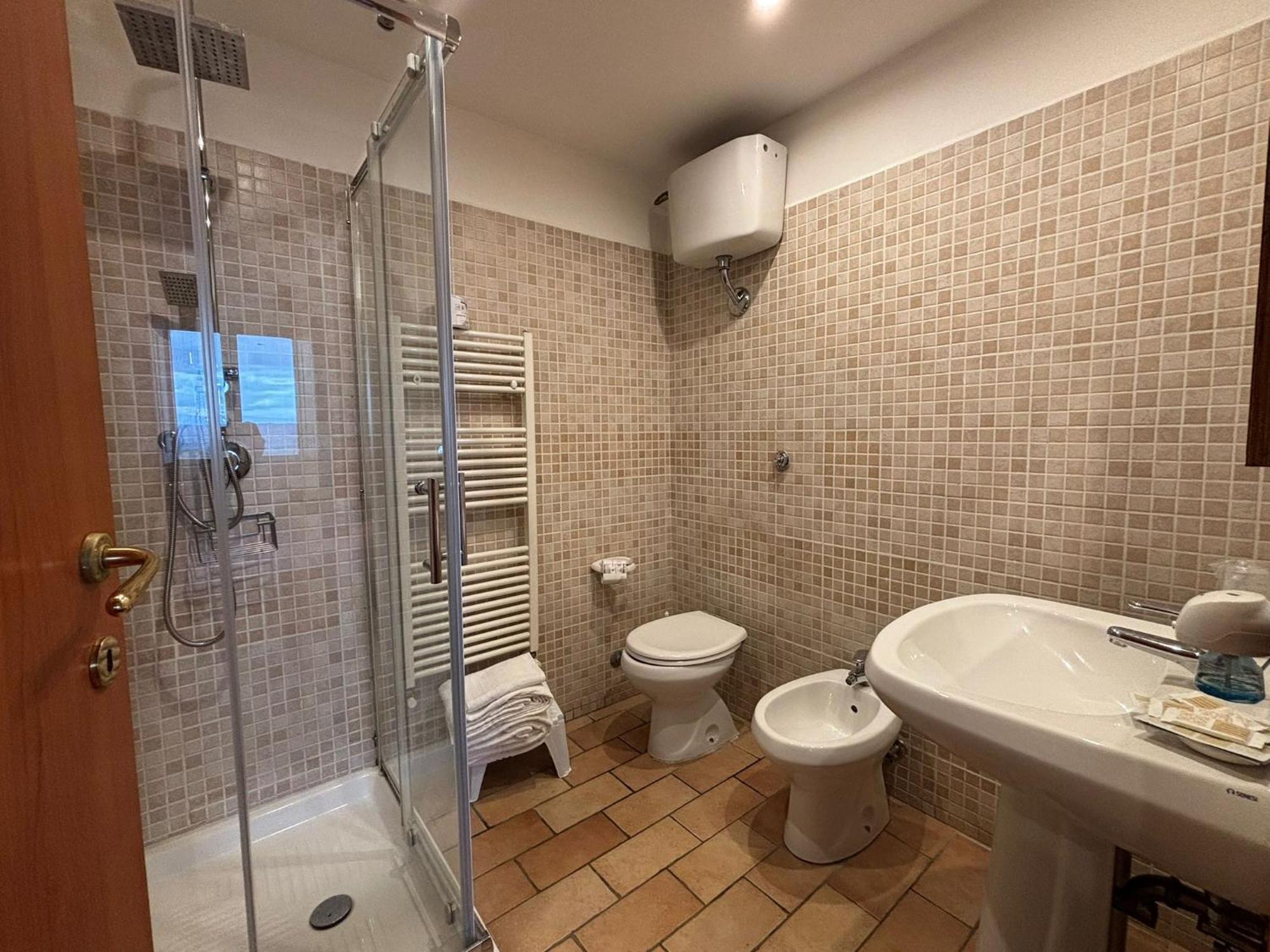 Locanda Fosca Umbra Narni Exteriér fotografie