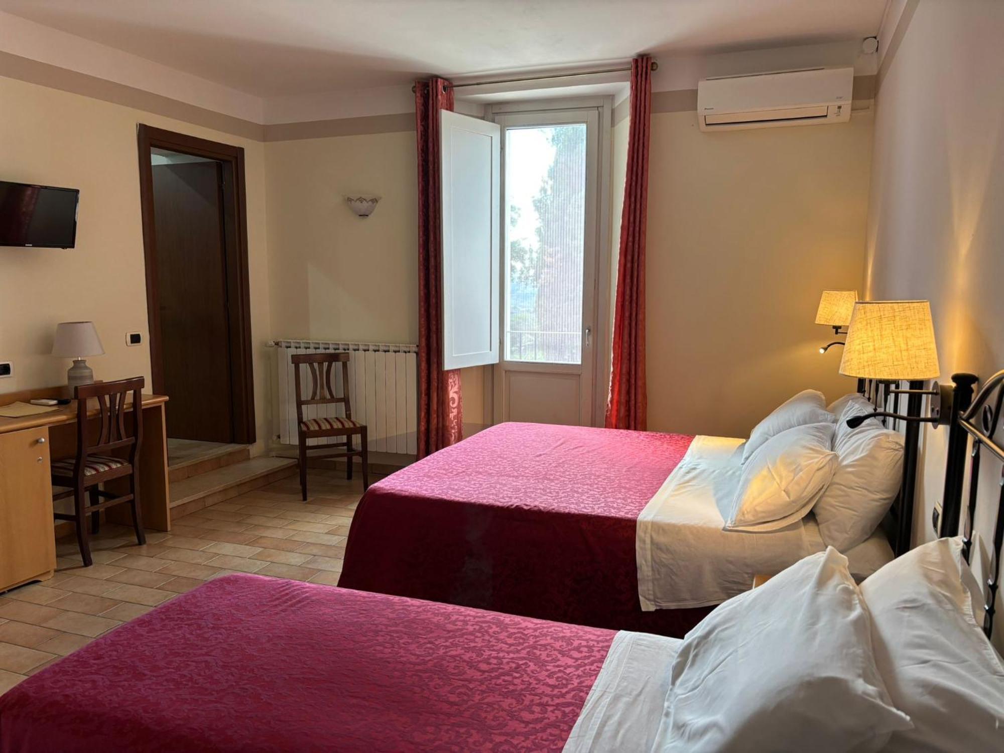 Locanda Fosca Umbra Narni Exteriér fotografie