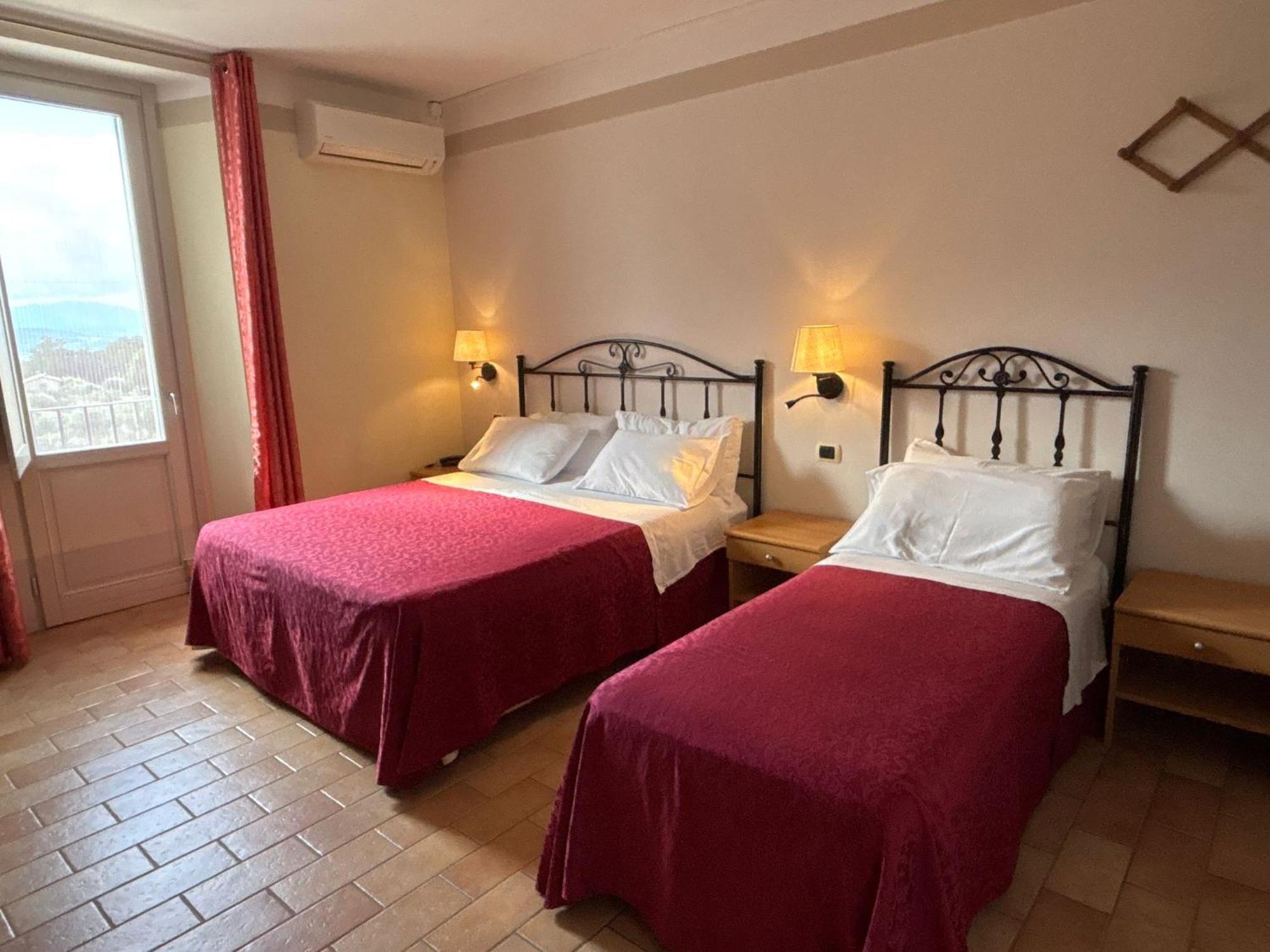 Locanda Fosca Umbra Narni Exteriér fotografie