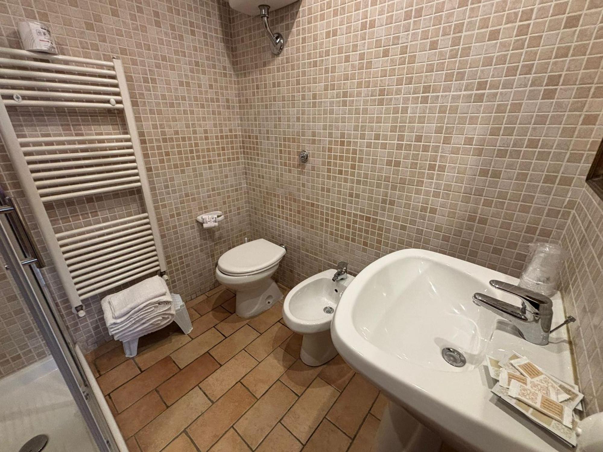 Locanda Fosca Umbra Narni Exteriér fotografie