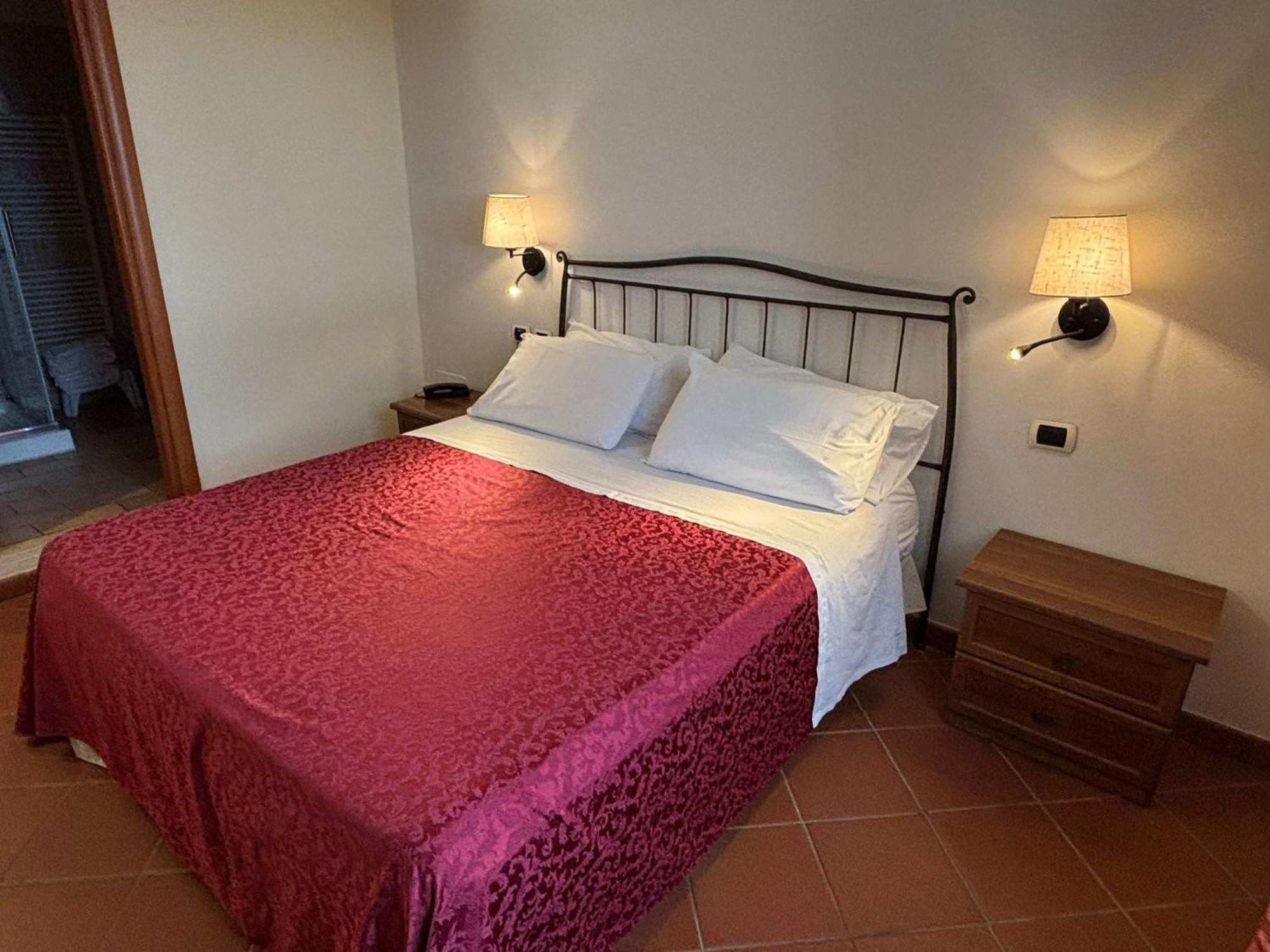 Locanda Fosca Umbra Narni Exteriér fotografie