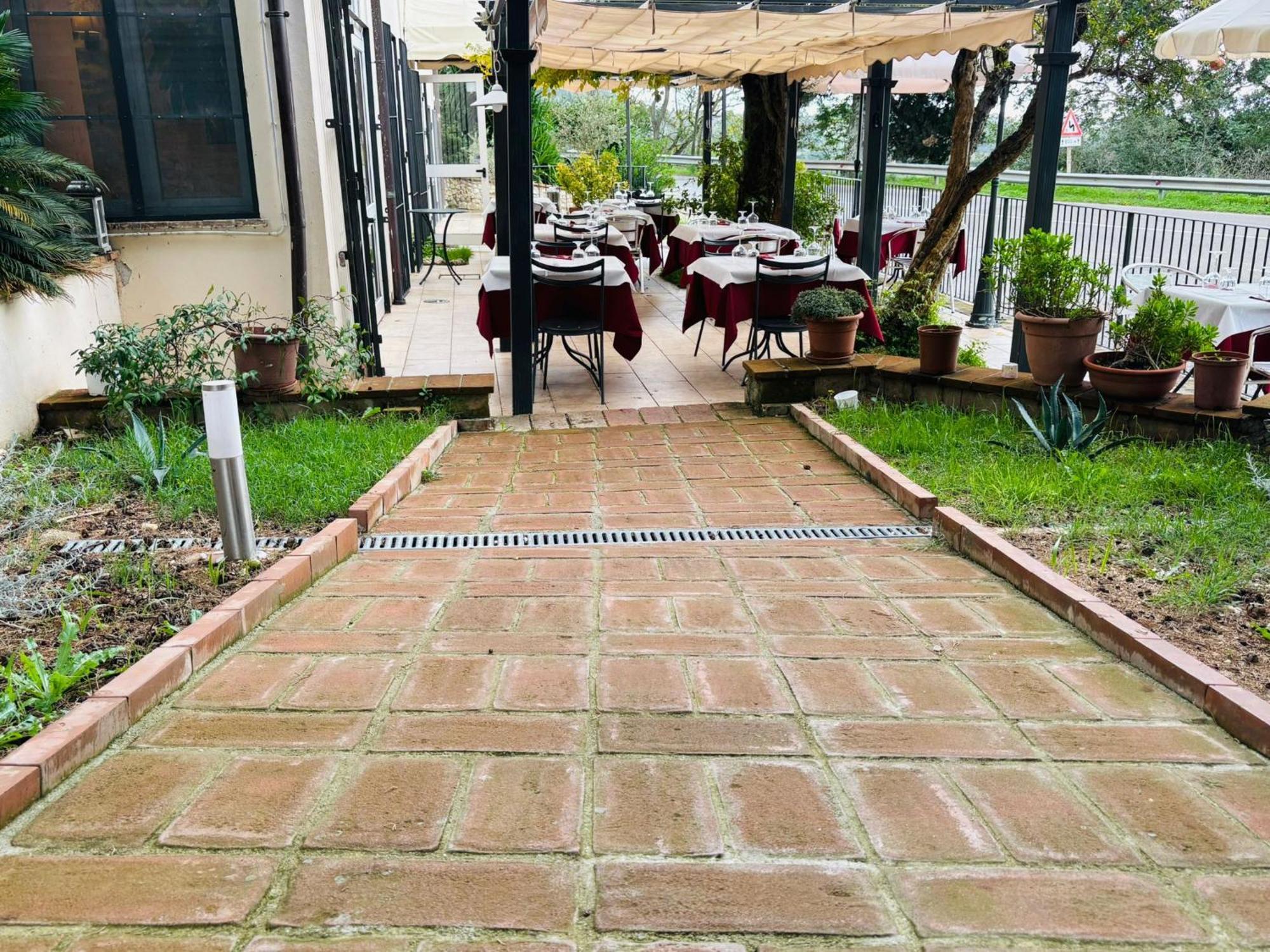 Locanda Fosca Umbra Narni Exteriér fotografie