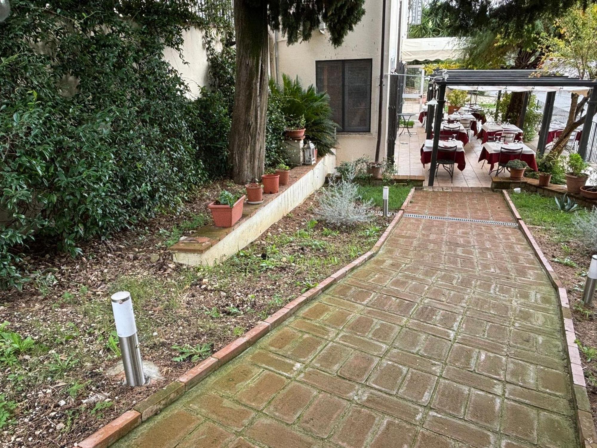 Locanda Fosca Umbra Narni Exteriér fotografie