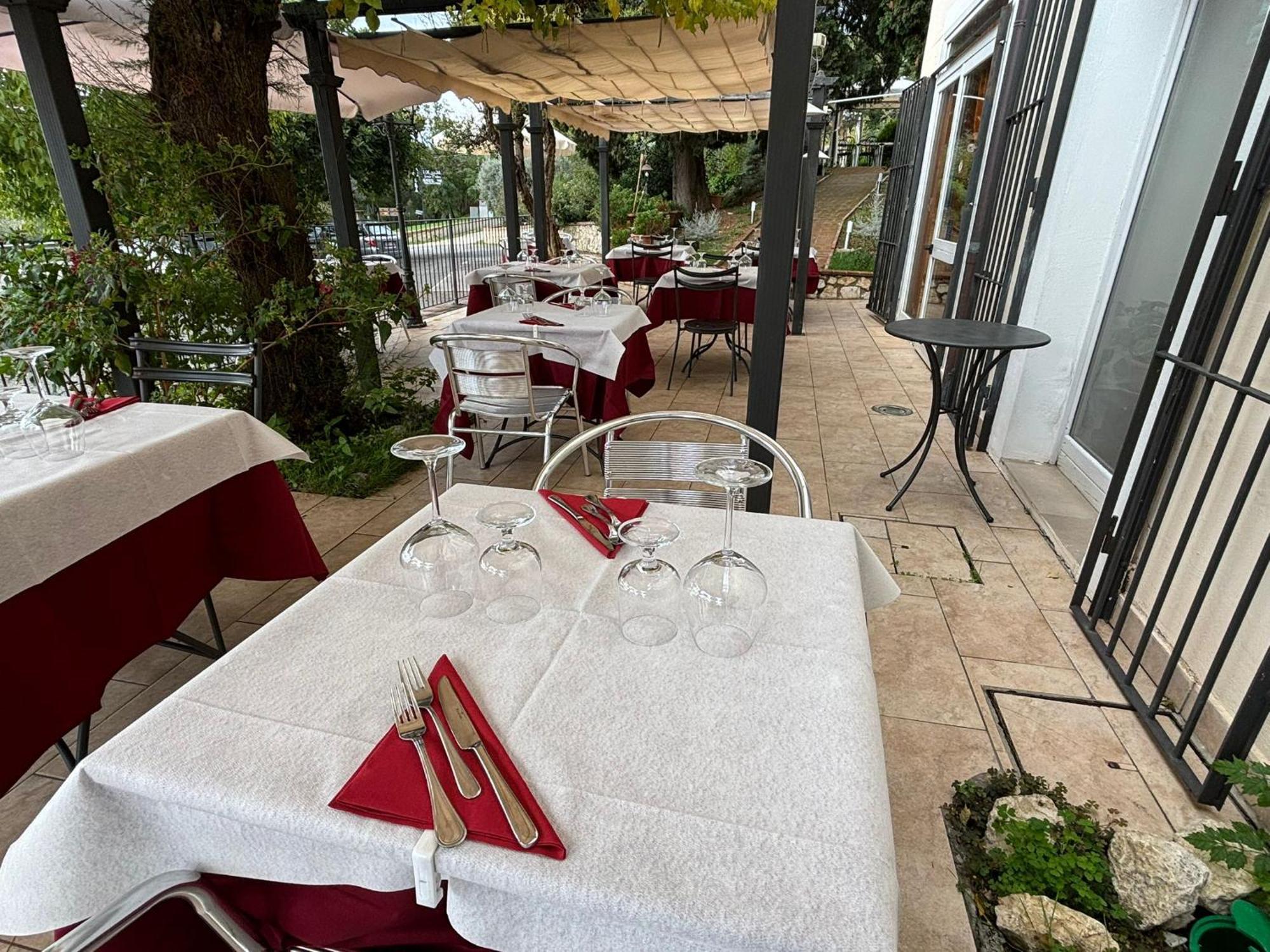 Locanda Fosca Umbra Narni Exteriér fotografie