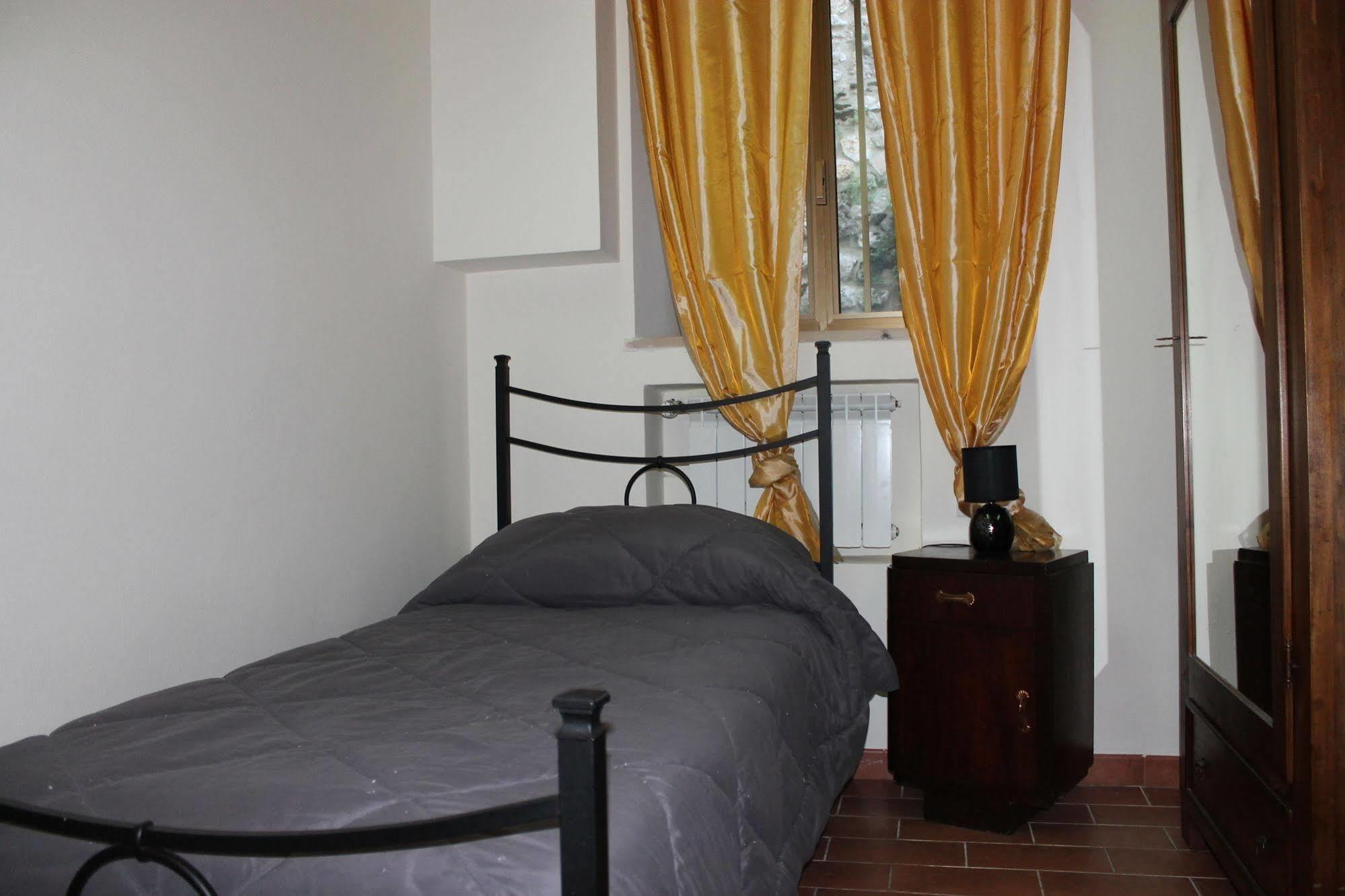 Locanda Fosca Umbra Narni Exteriér fotografie