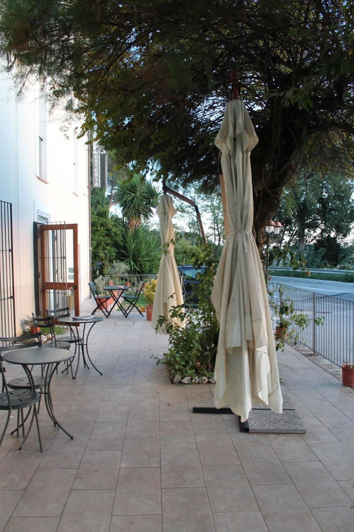 Locanda Fosca Umbra Narni Exteriér fotografie