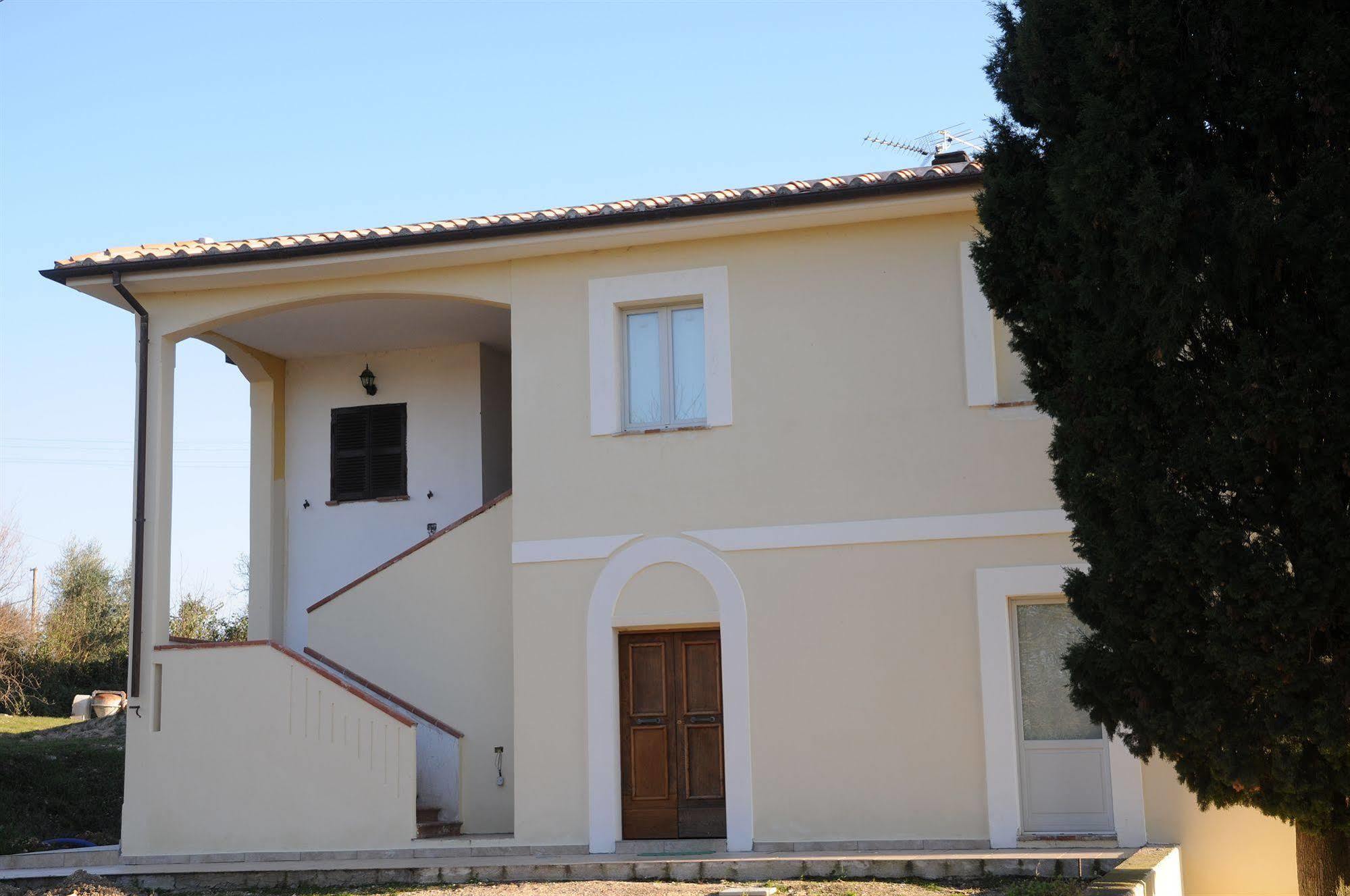 Locanda Fosca Umbra Narni Exteriér fotografie
